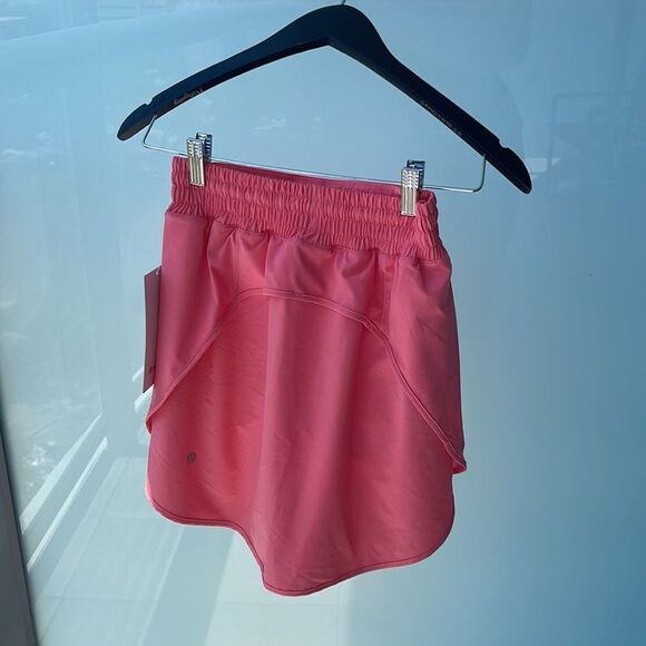 Lululemon hotty Hot High-Rise Skirt Long in size 2 NWT XS - Picture 3 of 9